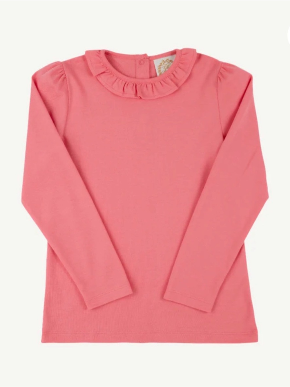 TBBC Reece Ruffle Top - Picture 3 of 6